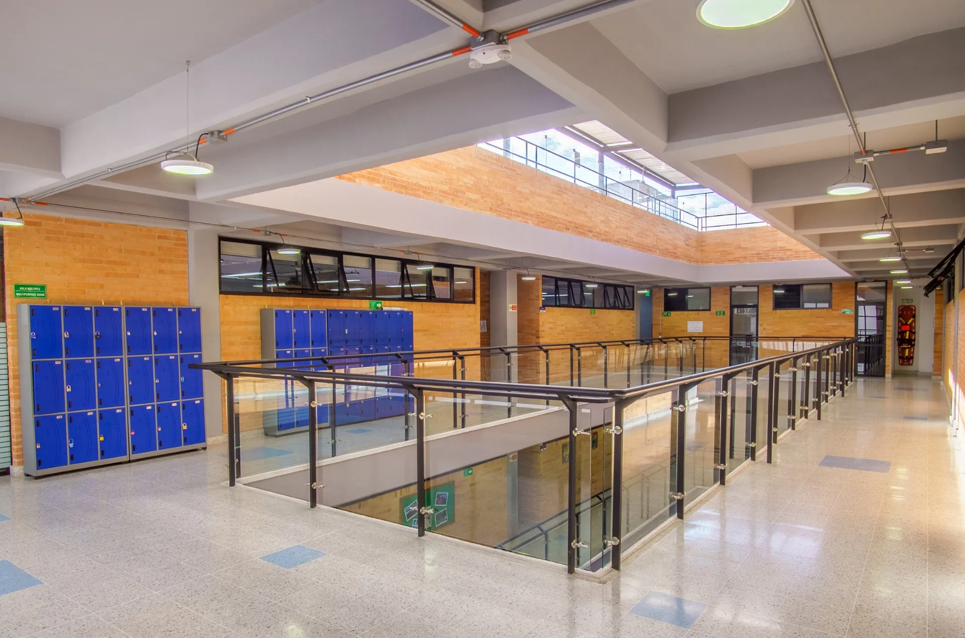 Gimnasio Nuevo Modelia (Bogotá)