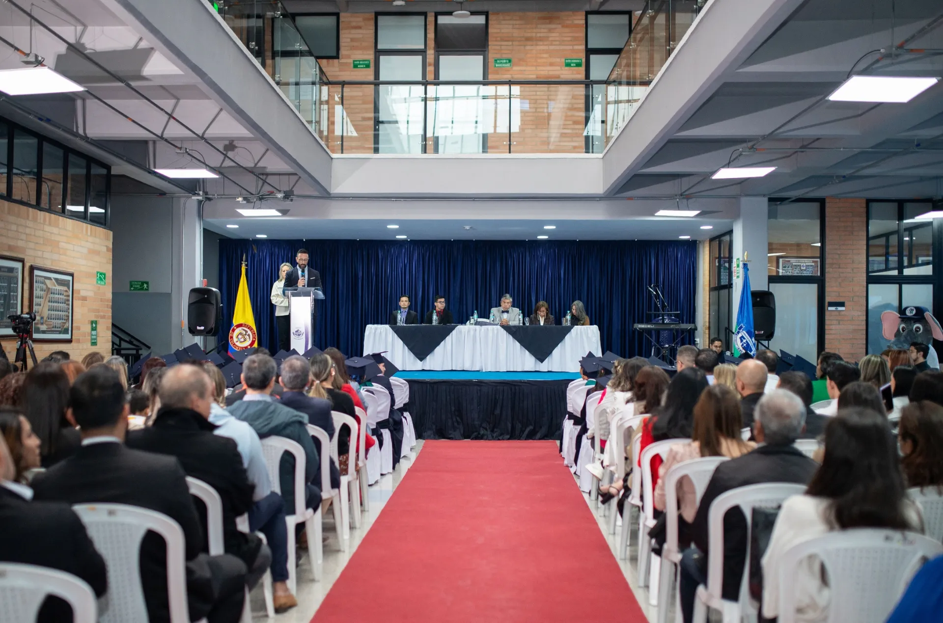 Gimnasio Nuevo Modelia (Bogotá)
