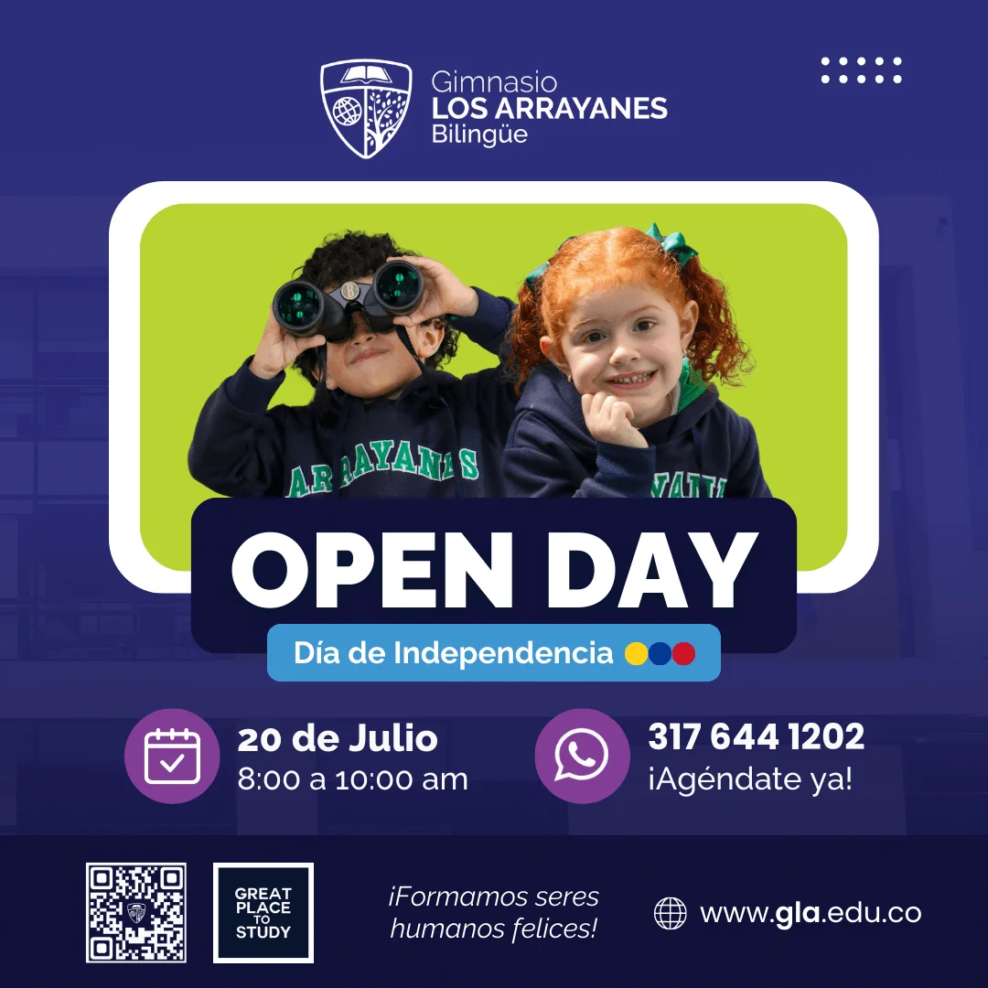 Open day del Gimnasio los Arrayanes