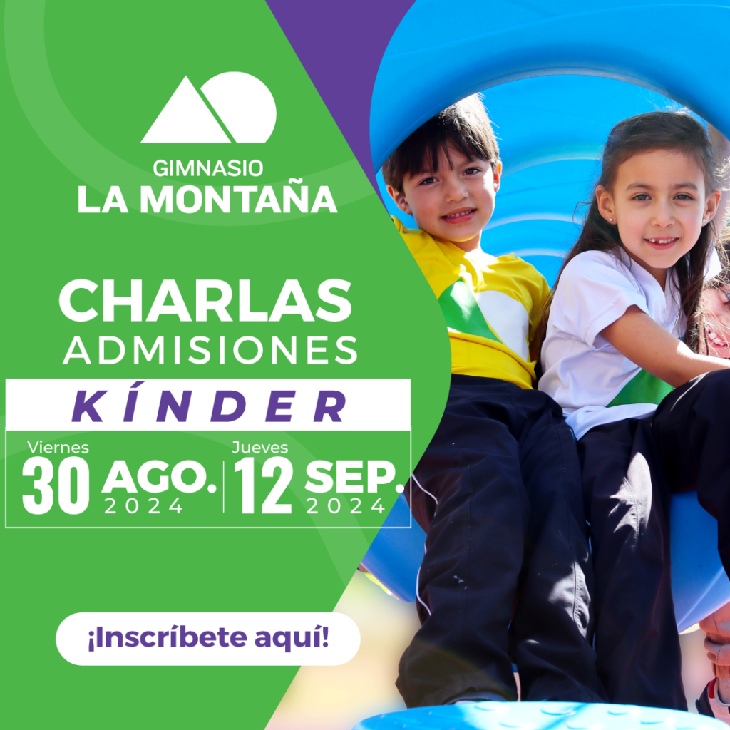 Charla de admisiones