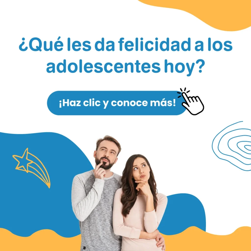 PORTADA Felicidad en los adolescentes