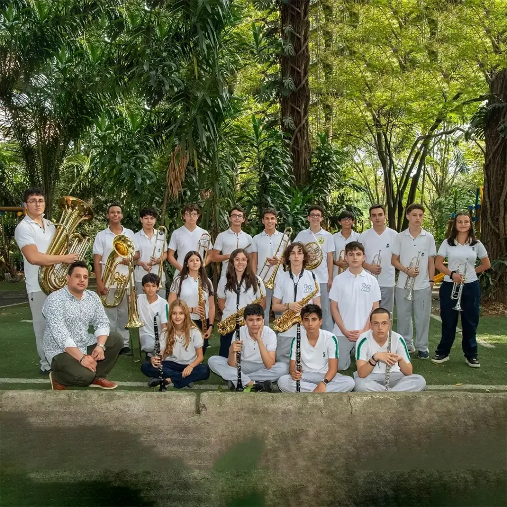 Colegio San Ignacio de Loyola Medellín