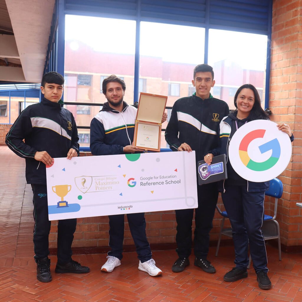Colegio de Referencia Google