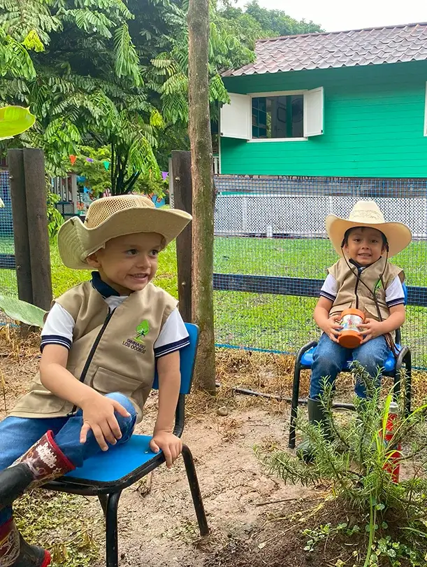INTERNA Granja los ocobos gimnasio los ocobos villavicencio