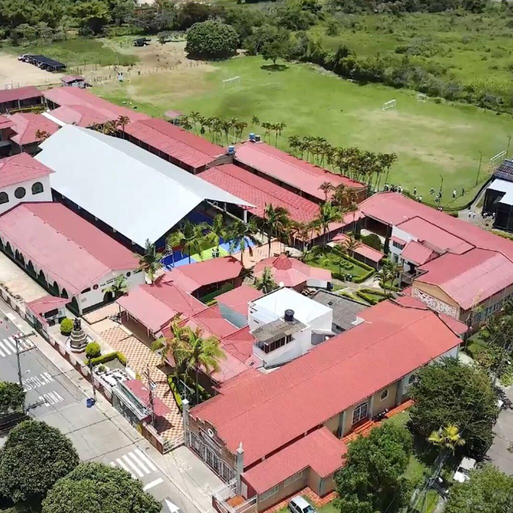 PORTADA Bienvenida colegio diocesano ricaurte