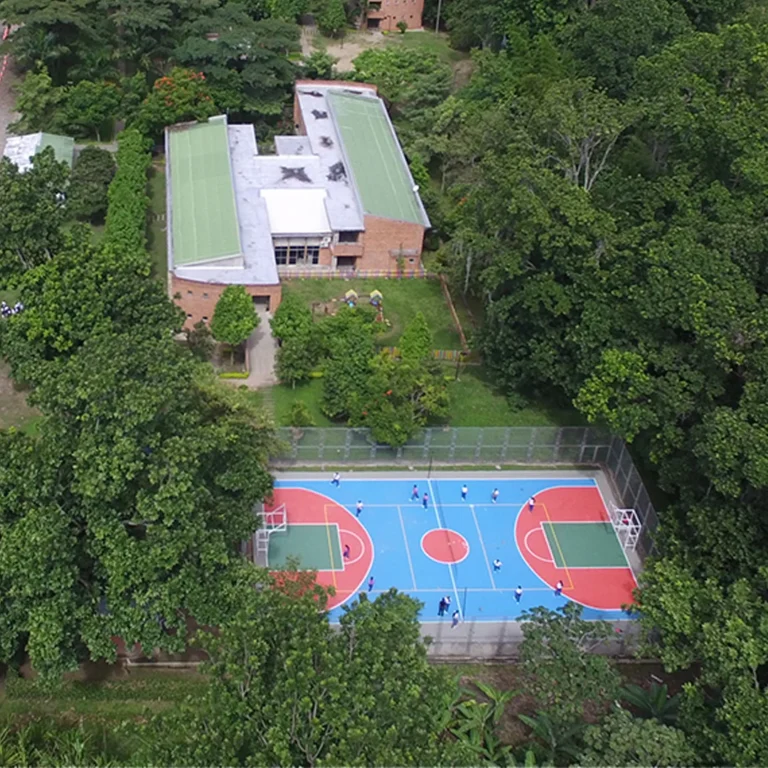 Bienvenido a Colegio Aspaen Gimnasio Cantillana al portal Los Mejores Colegios