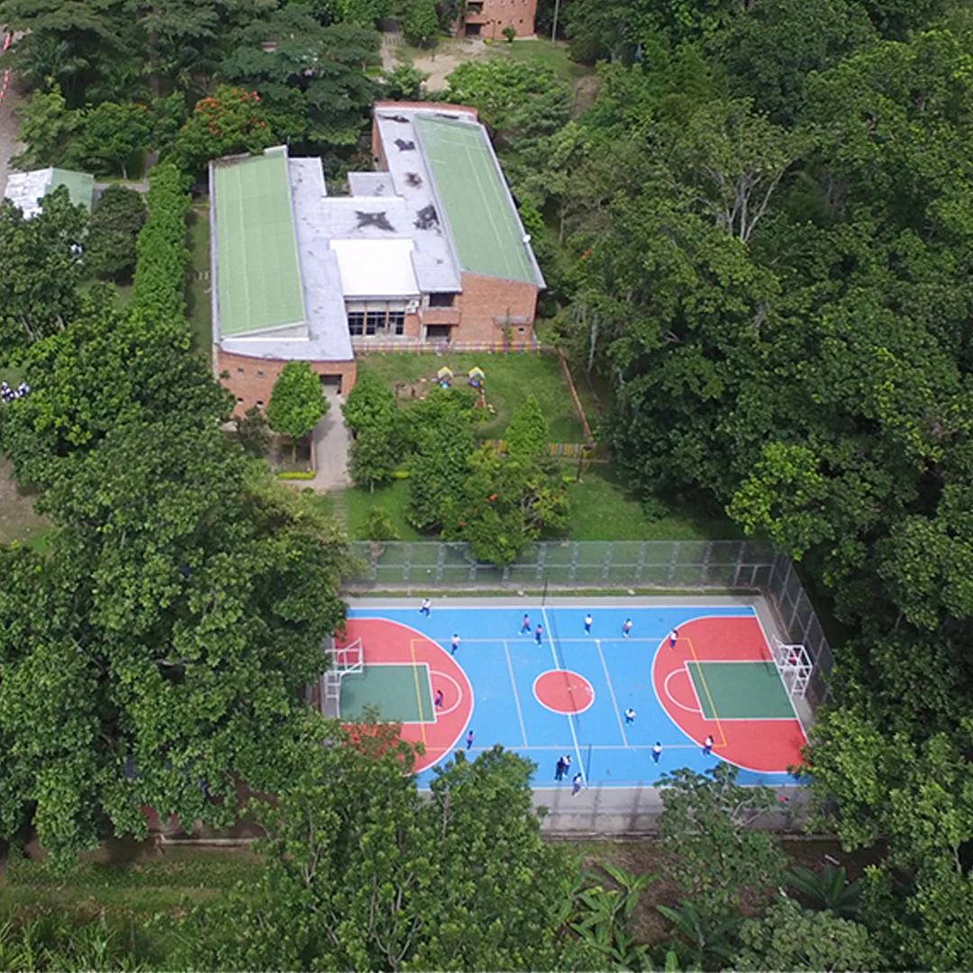 Gimnasio Cantillana