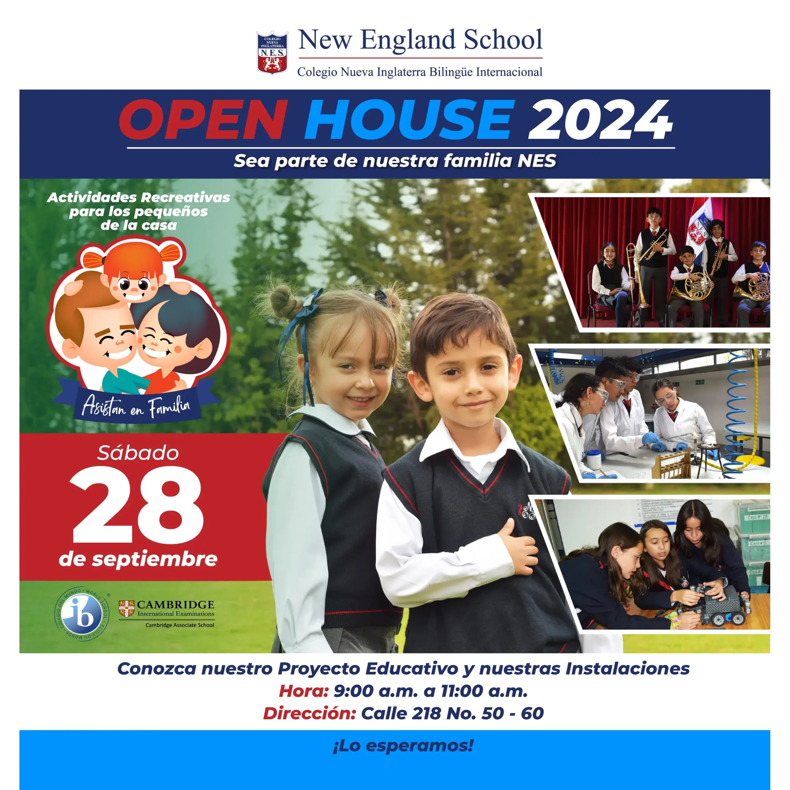 Open House