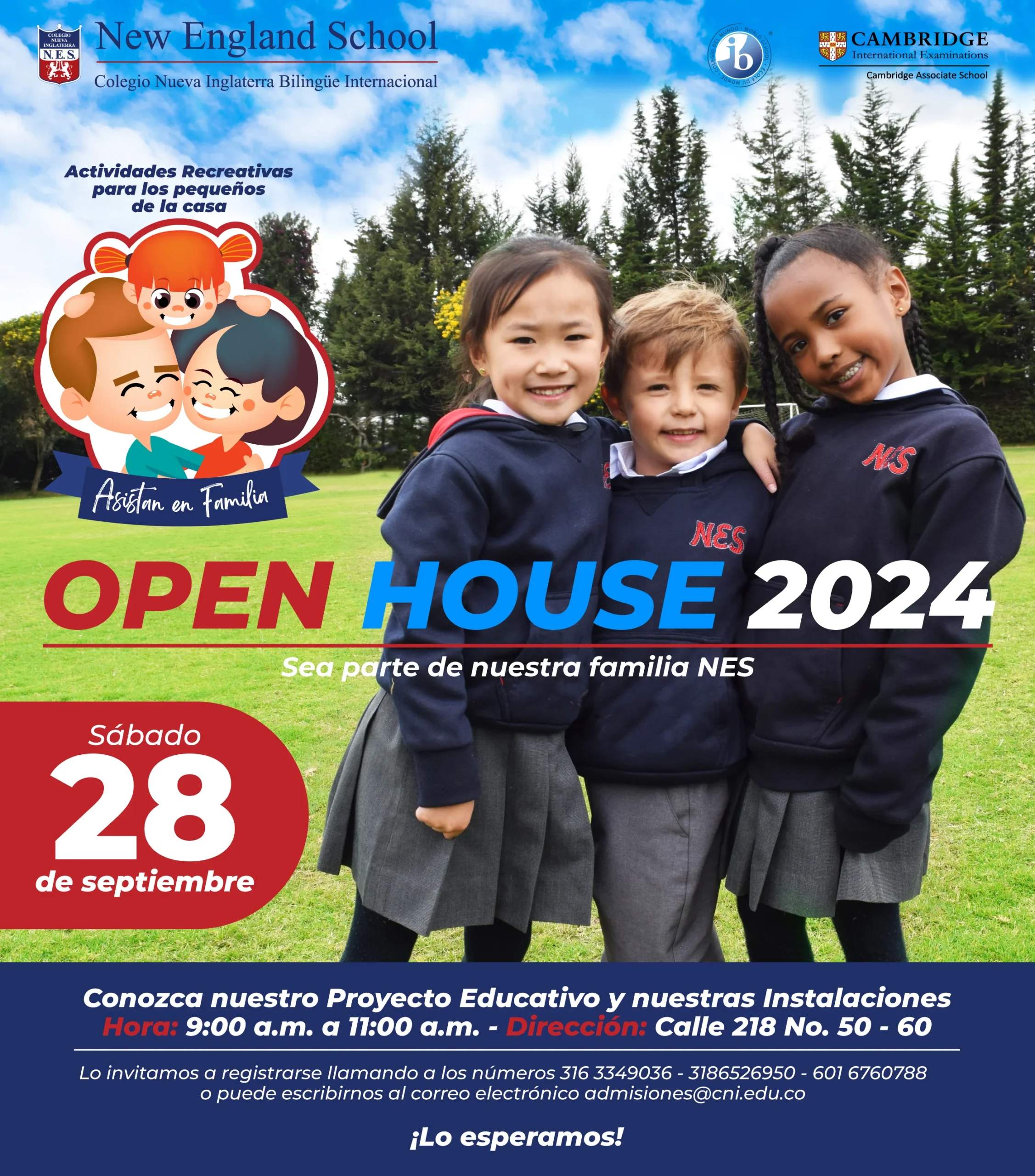 Open house NES