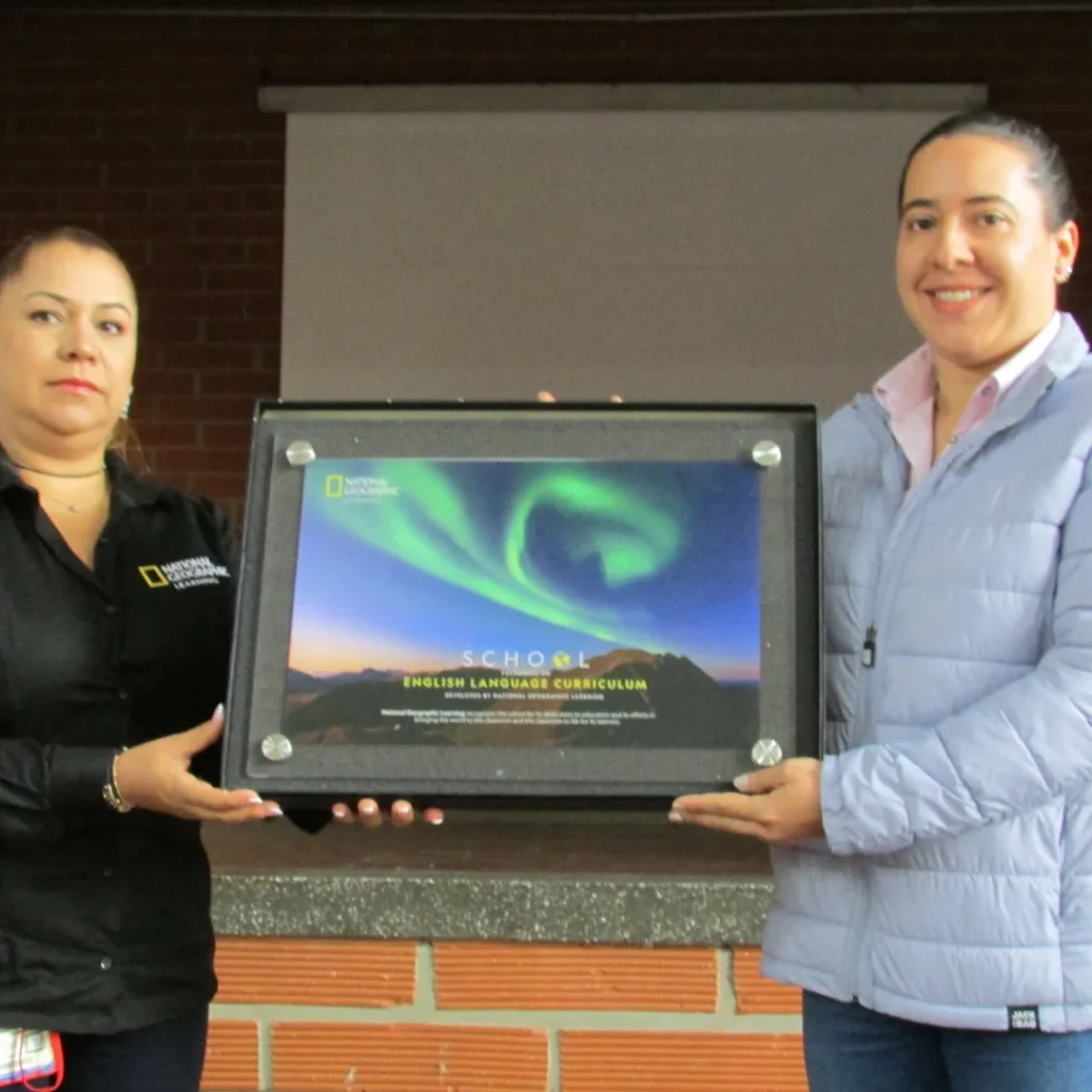 National geographic learning