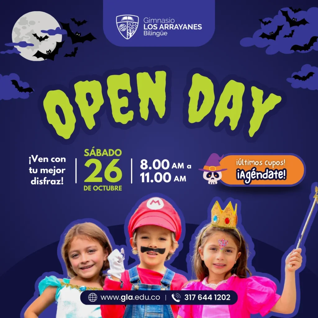 Open day de admisiones