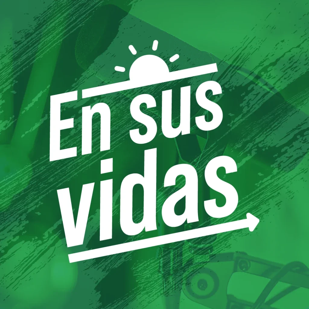 Lanzamiento del podcast “En sus vidas” del Colegio Benedictino de Santa María 2 Podcast “En sus vidas”