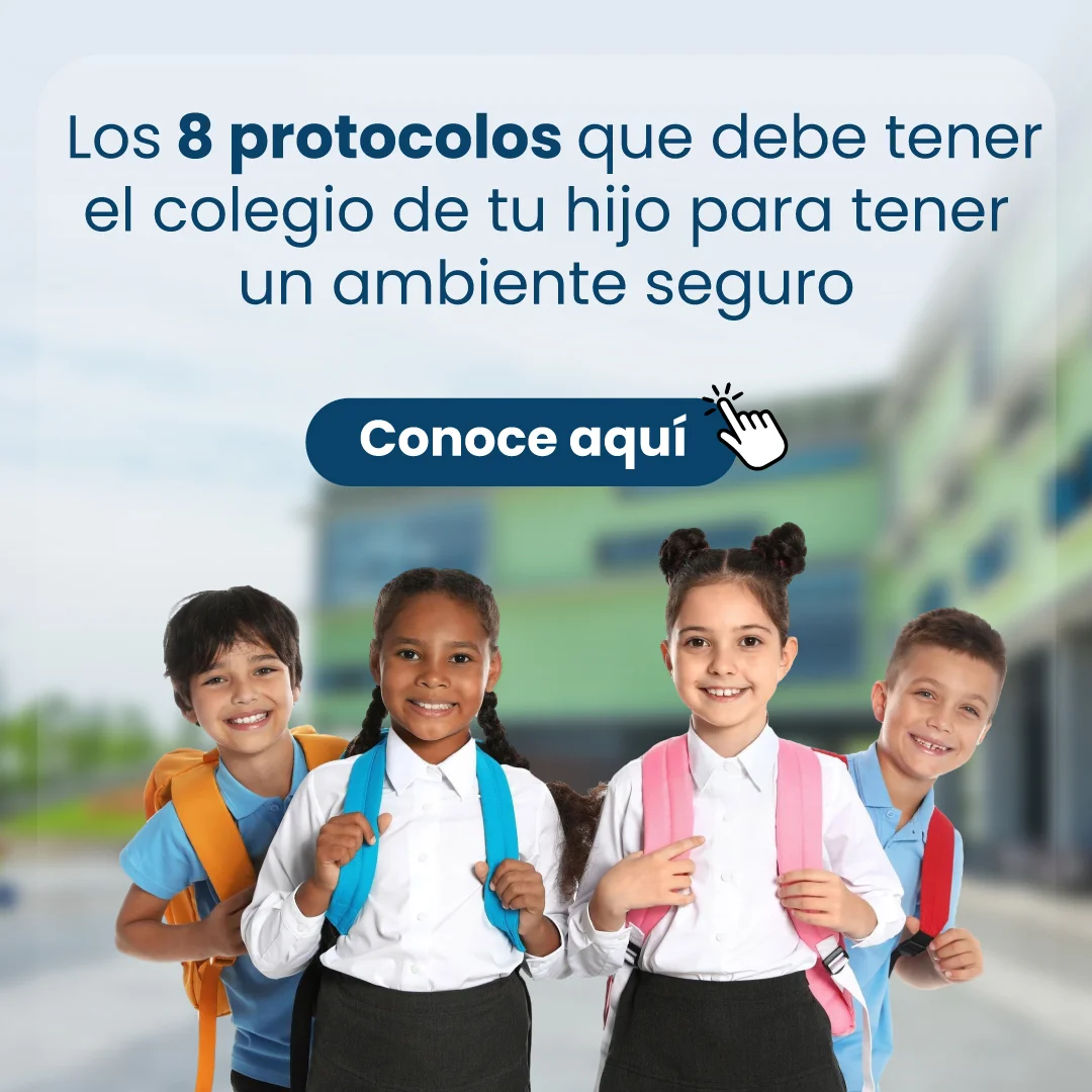 Prevención del acoso escolar
