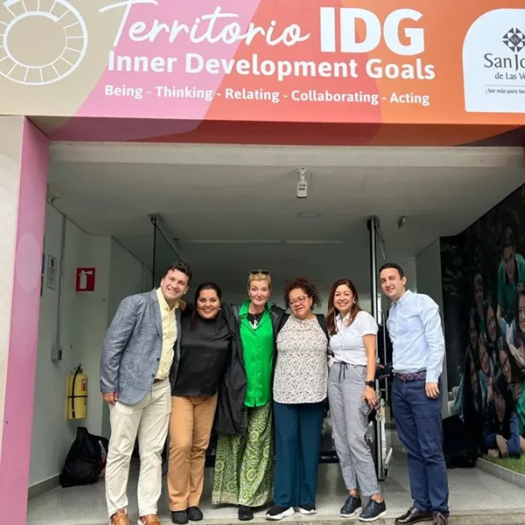 Objetivos de desarrollo interior