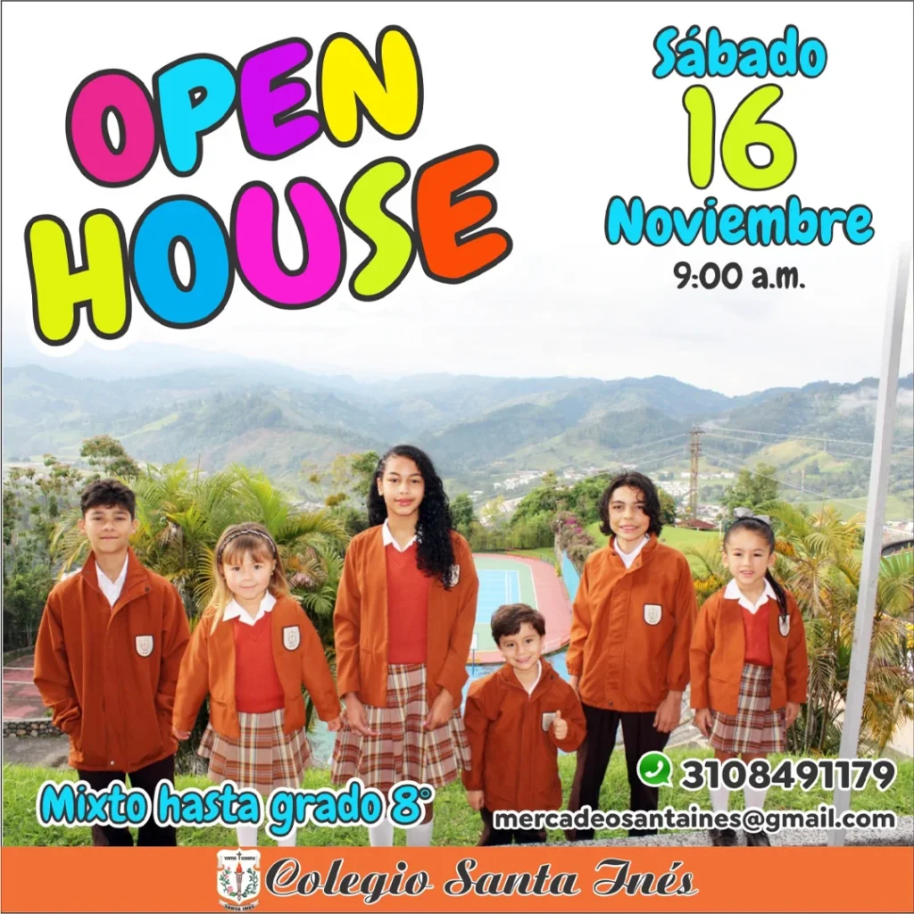 Tercer open house