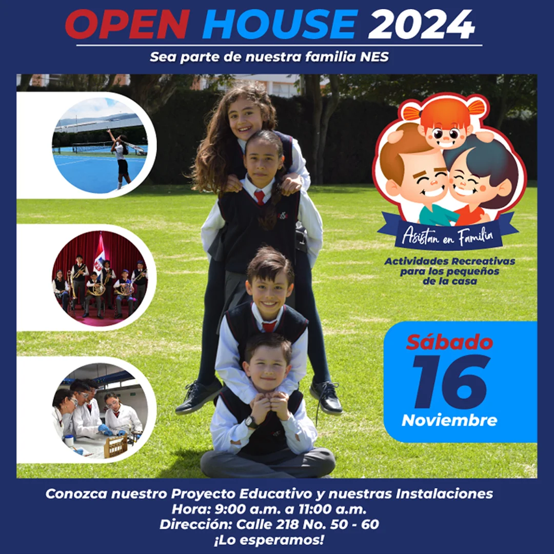 Último open house