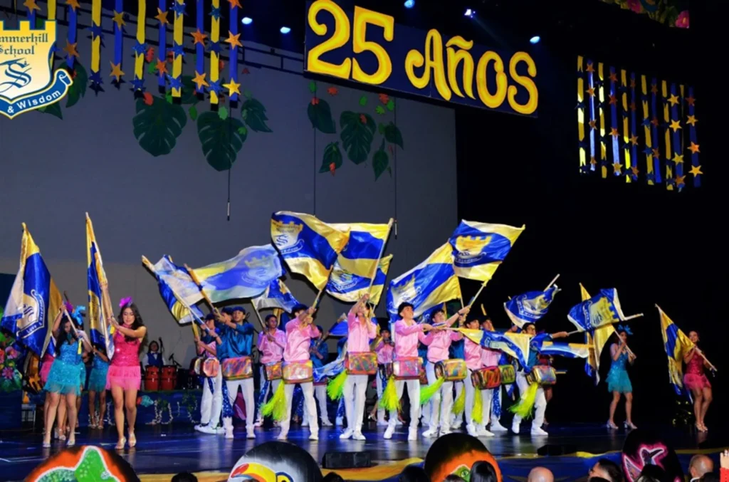 25 años