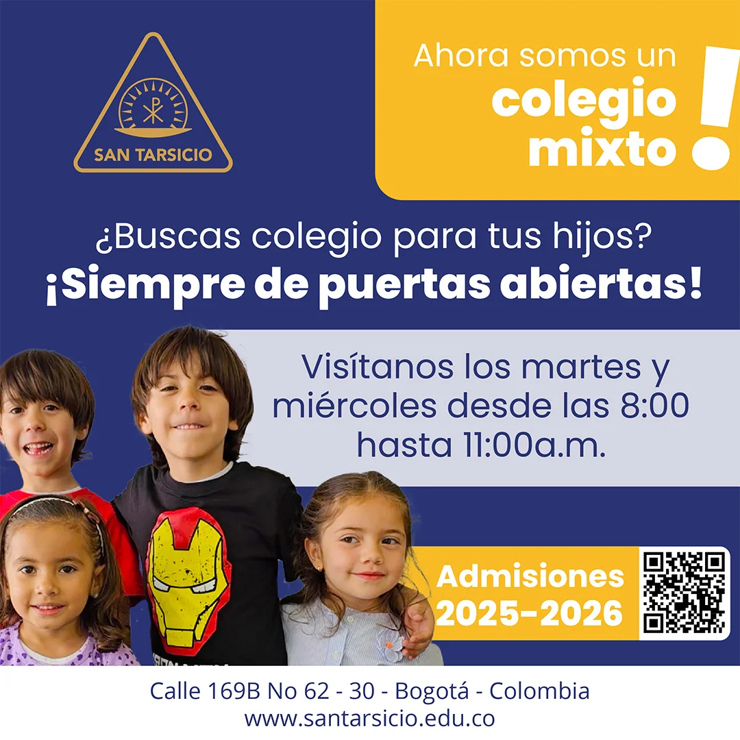 Apertura de admisiones