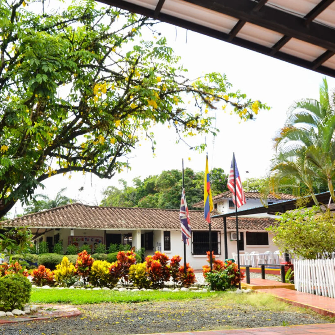 Colegio Bilingüe Anglo Americano