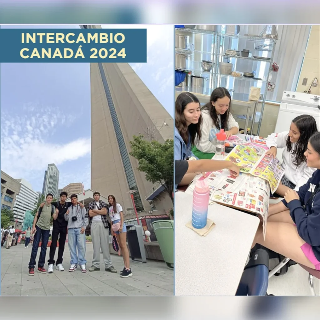 Intercambio cultural