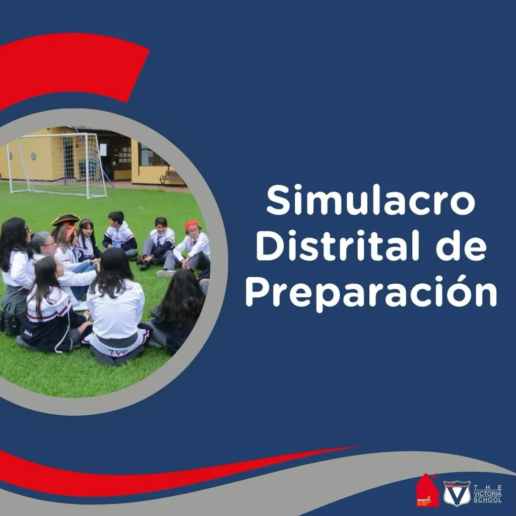 Simulacro distrital
