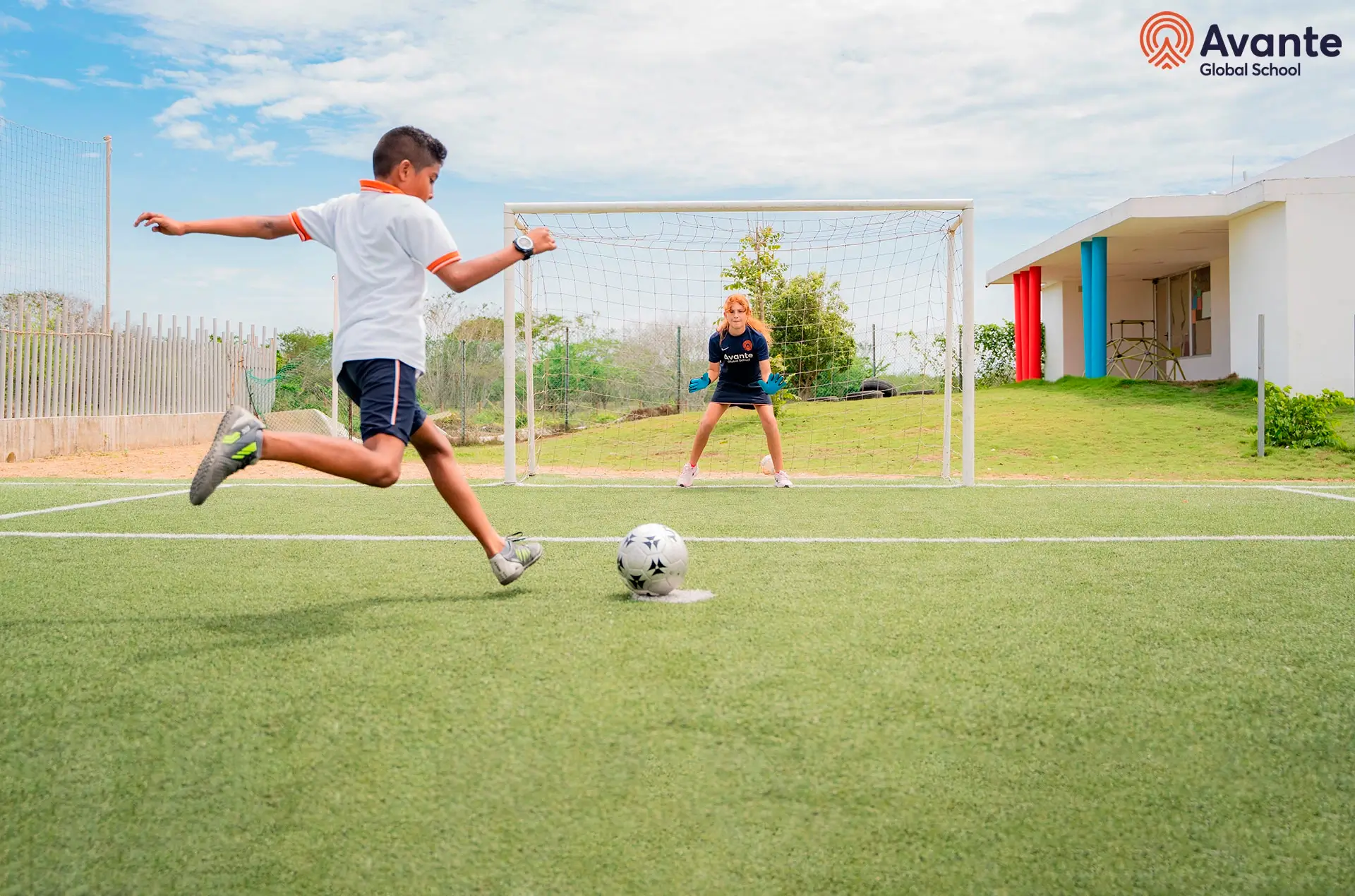 Colegio Avante Global School (Cartagena)