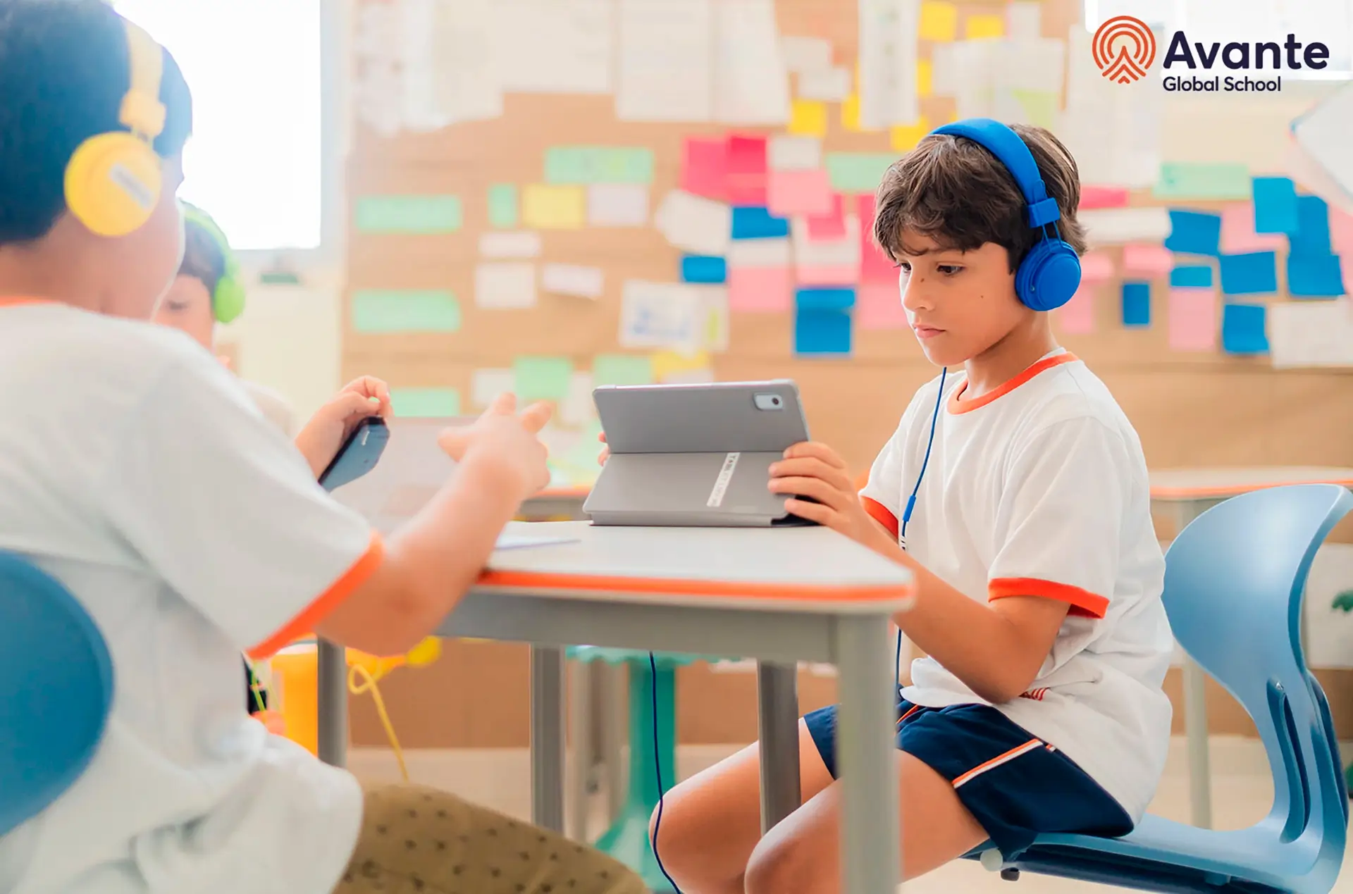 Colegio Avante Global School (Cartagena)