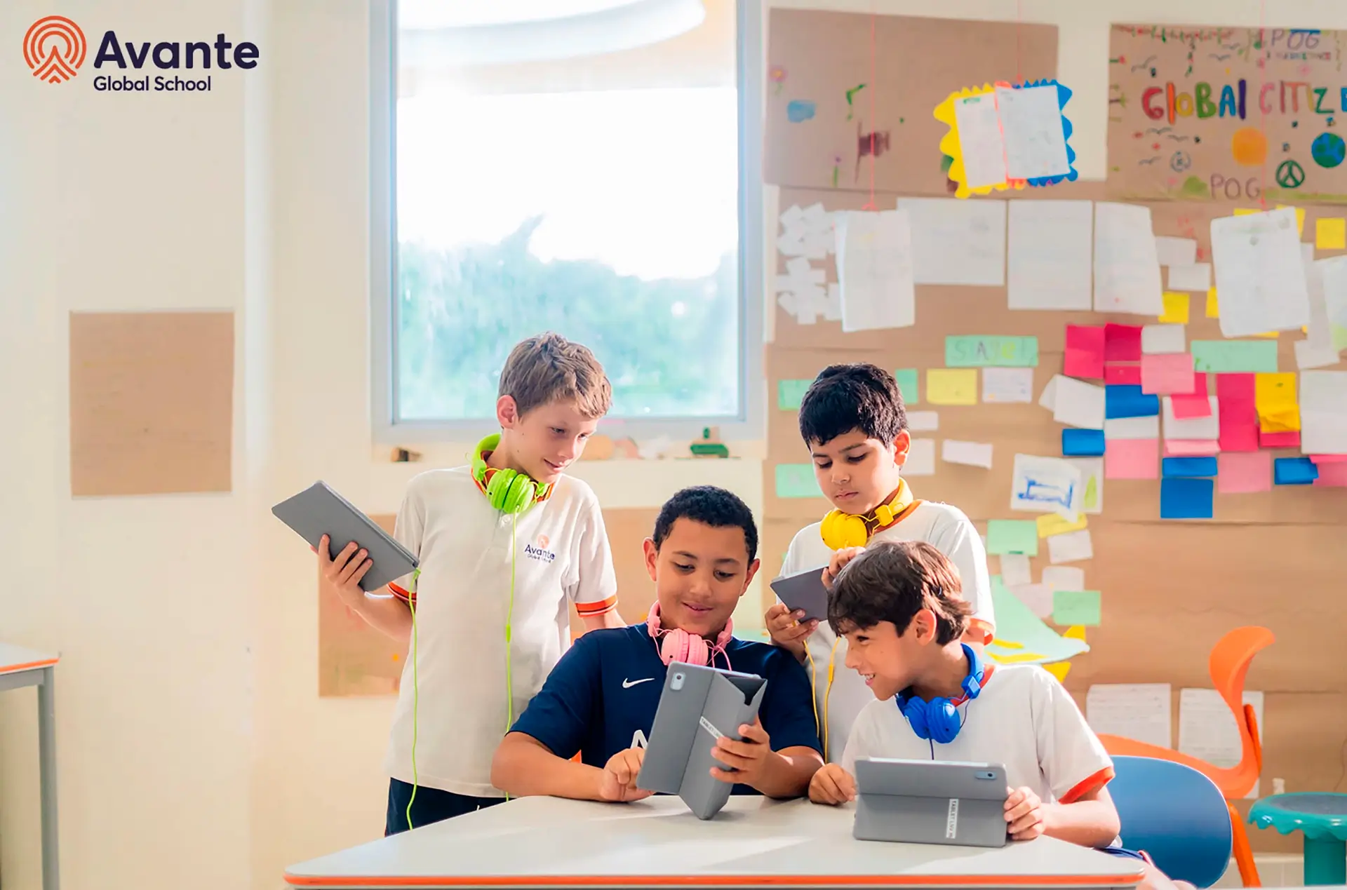 Colegio Avante Global School (Cartagena)