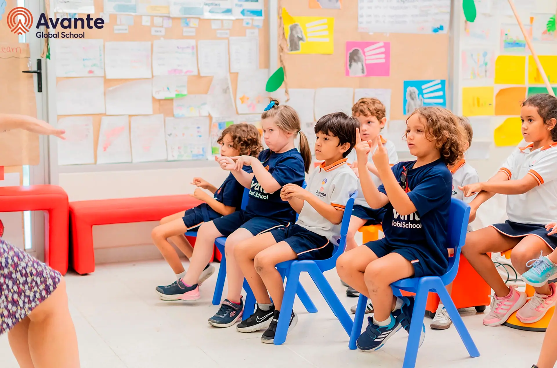 Colegio Avante Global School (Cartagena)