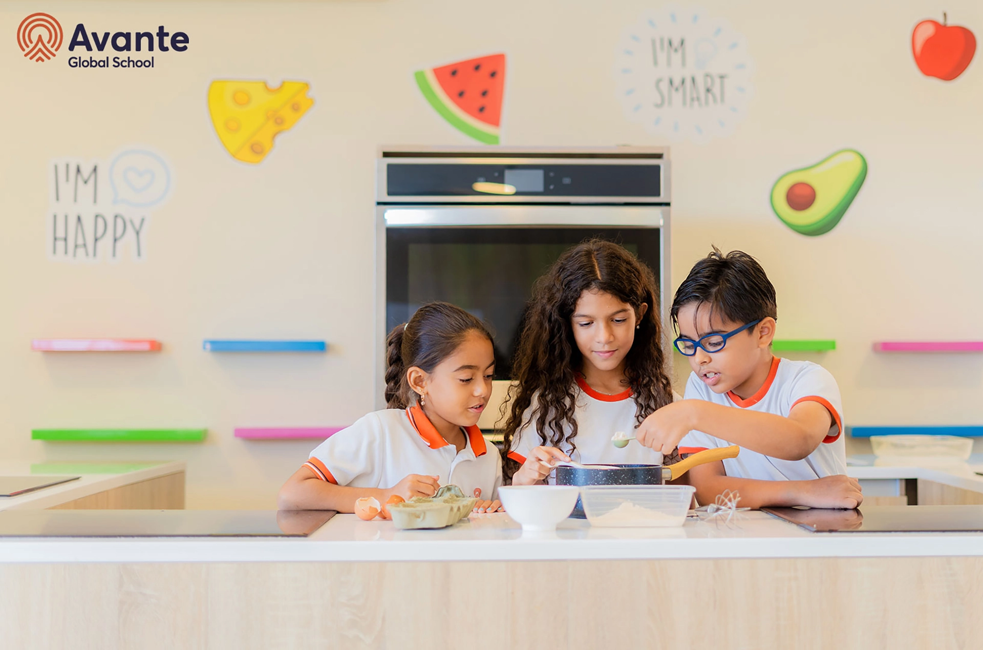 Colegio Avante Global School (Cartagena)