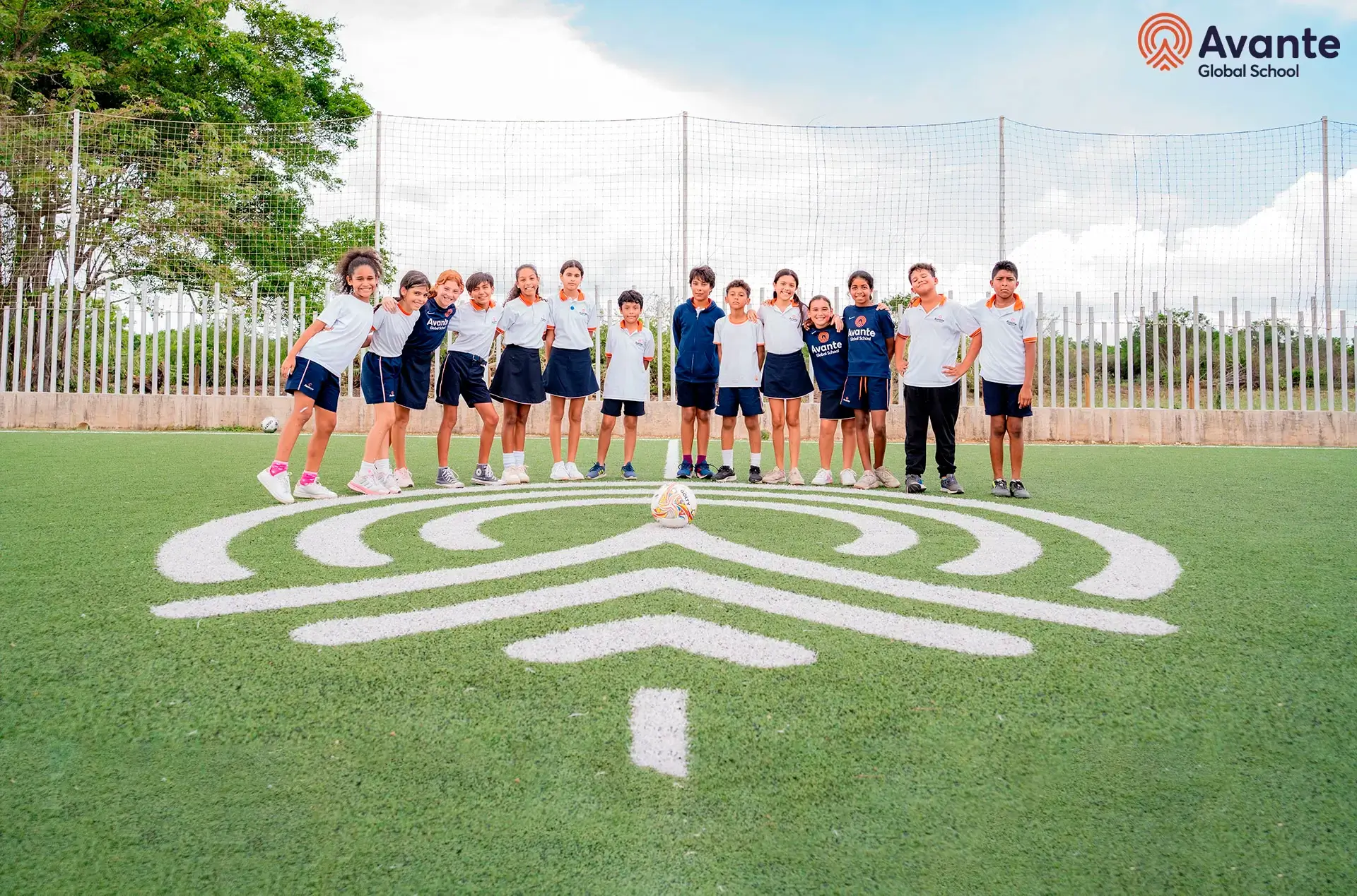 Colegio Avante Global School (Cartagena)