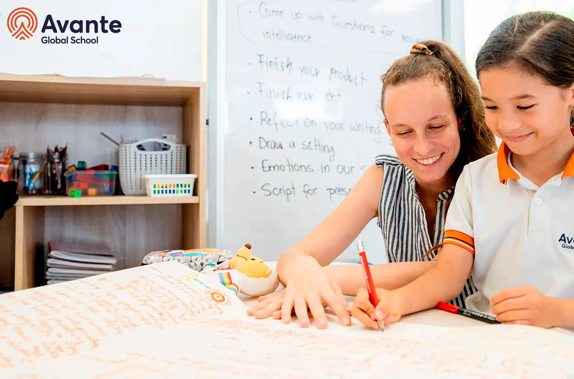 Colegio Avante Global School (Cartagena)