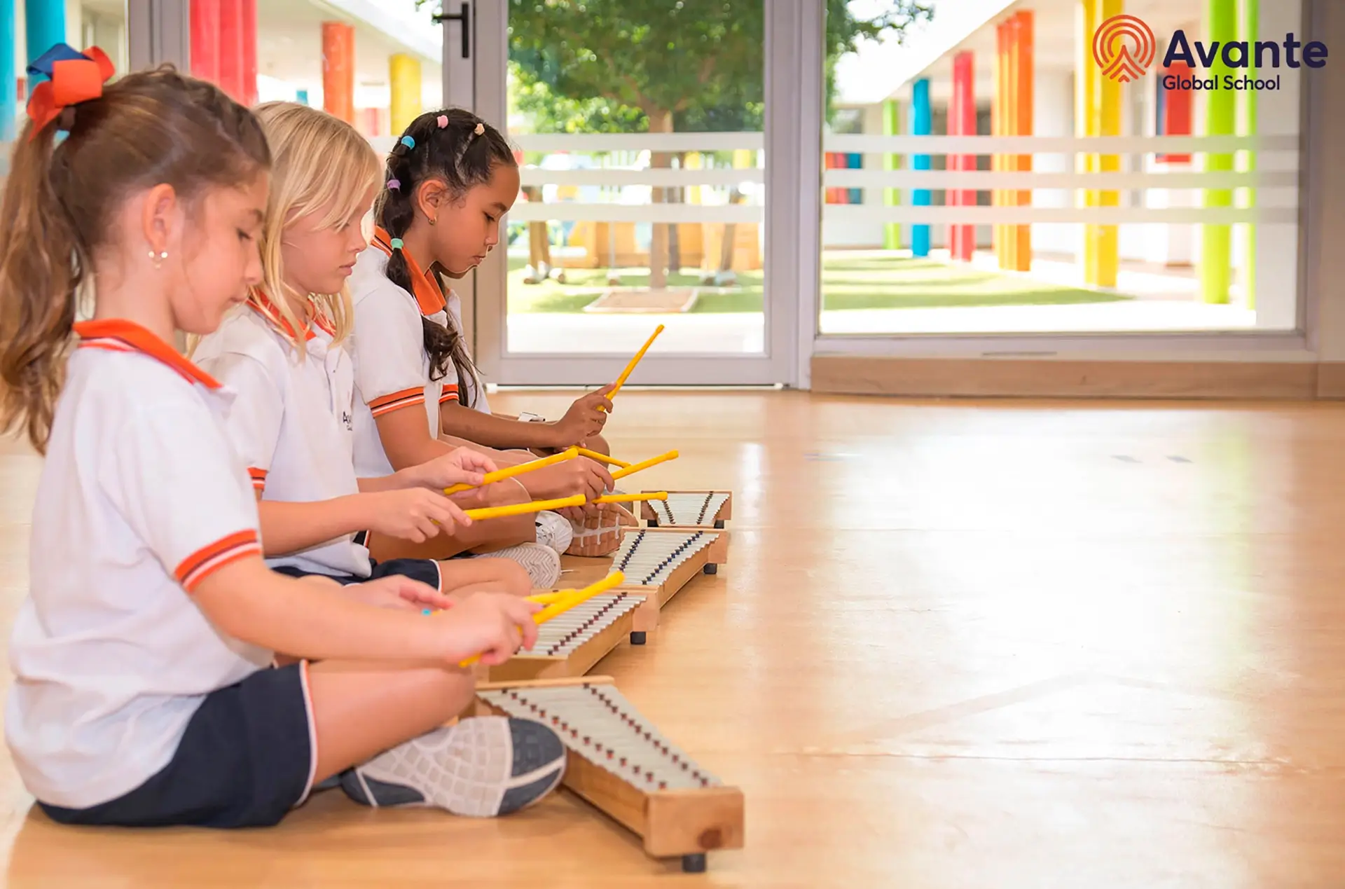 Colegio Avante Global School (Cartagena)