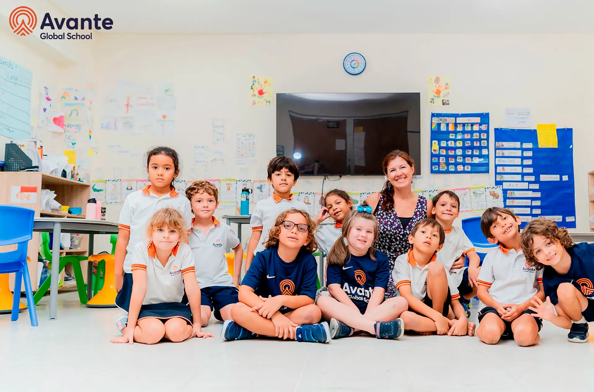 Colegio Avante Global School (Cartagena)