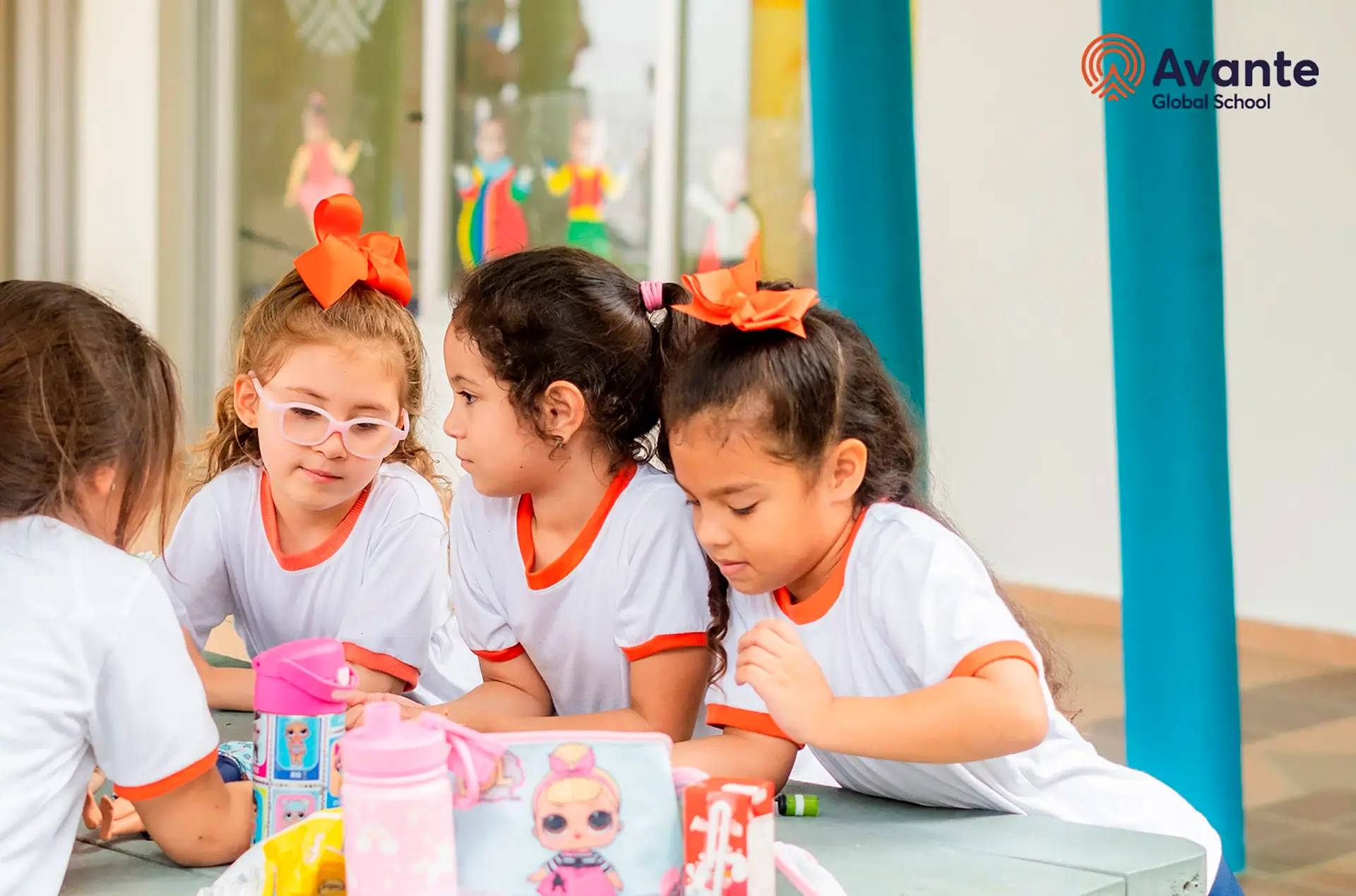 Colegio Avante Global School (Cartagena)