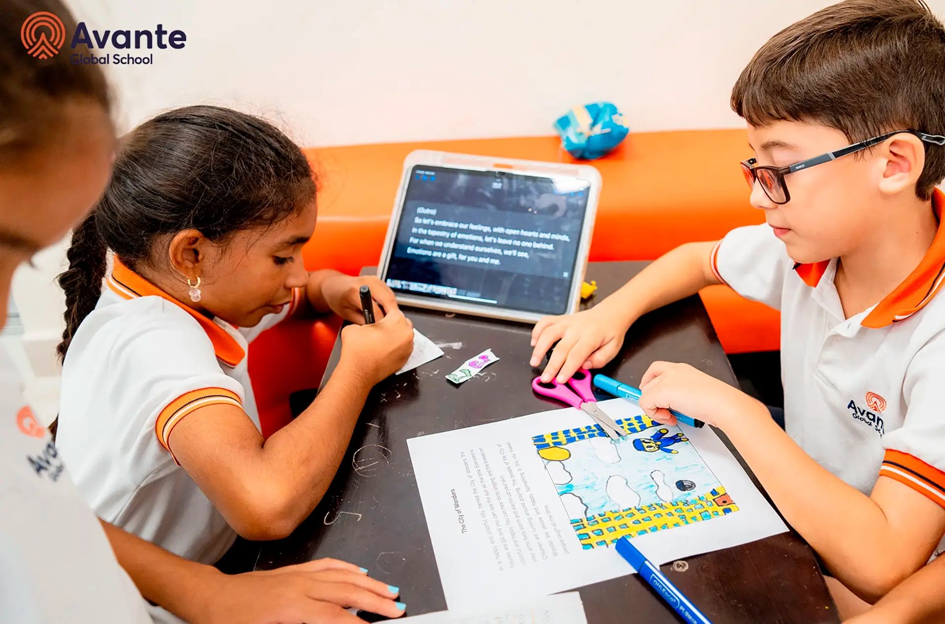 Colegio Avante Global School (Cartagena)