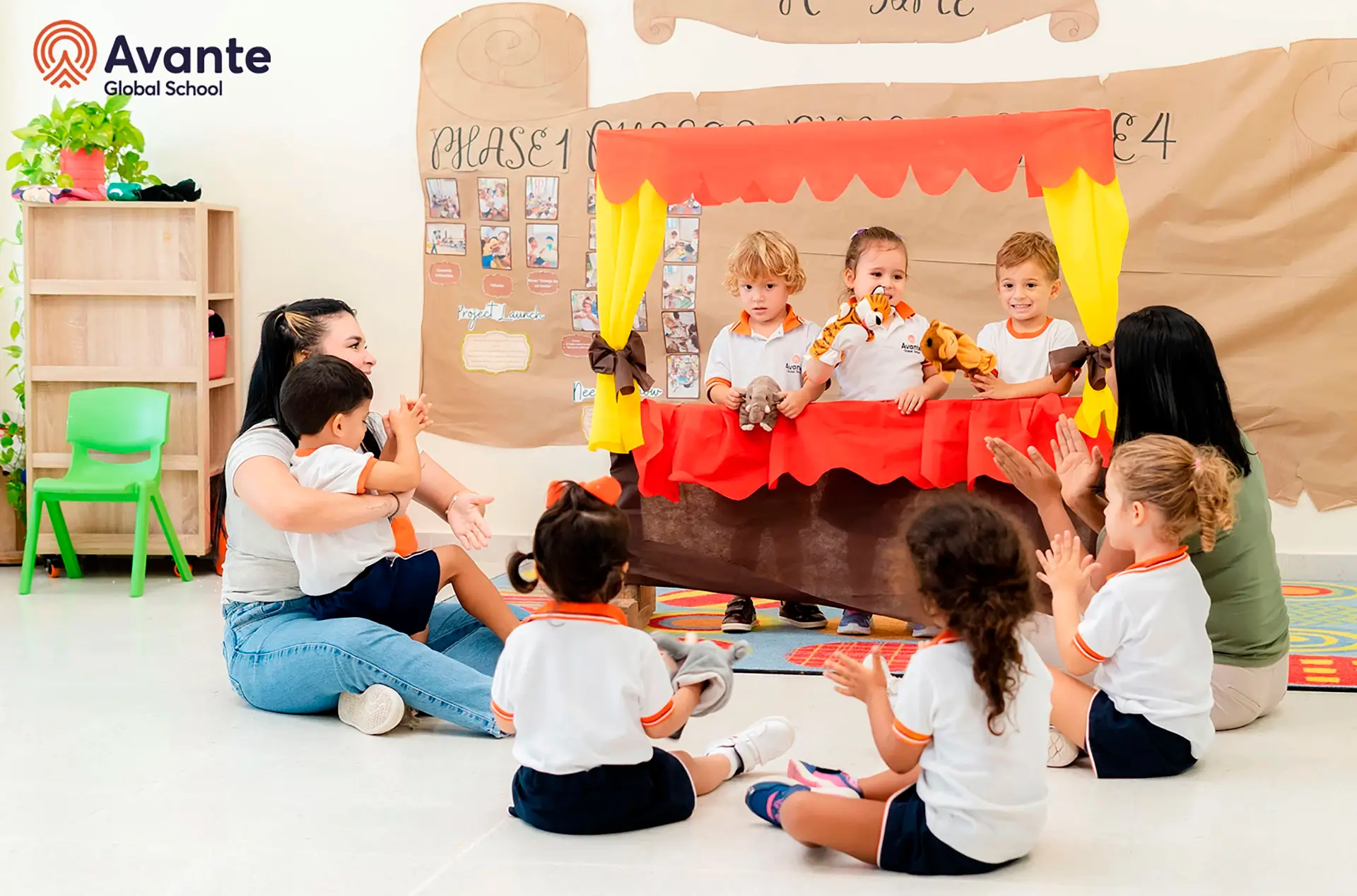 Colegio Avante Global School (Cartagena)