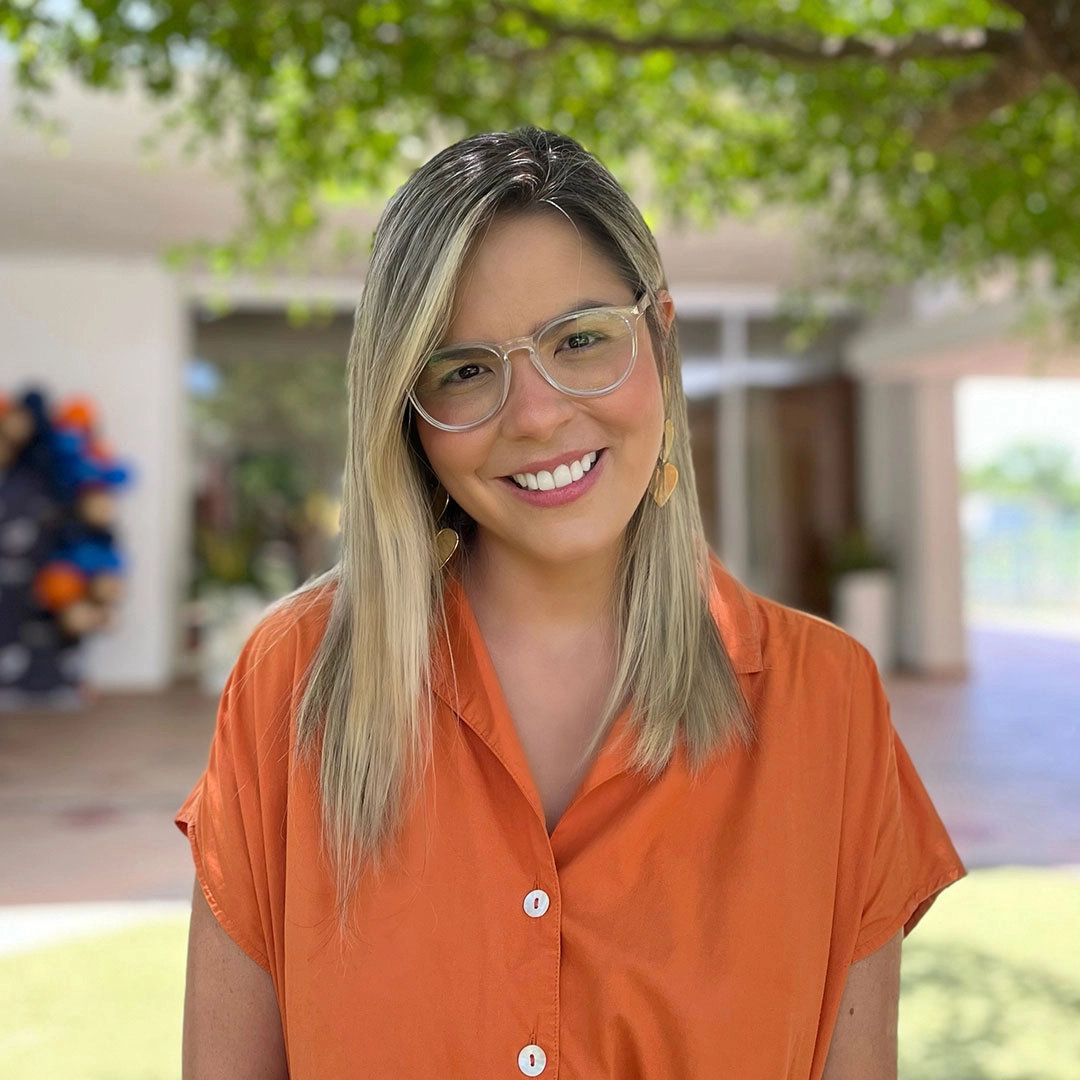 María Fernanda Vela