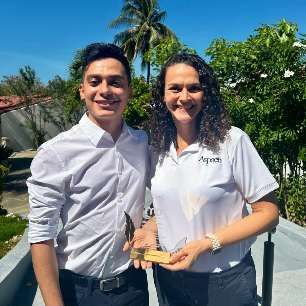 Aspaen Los Corales lidera el ranking en la Costa Atlántica 2 Lidera el ranking