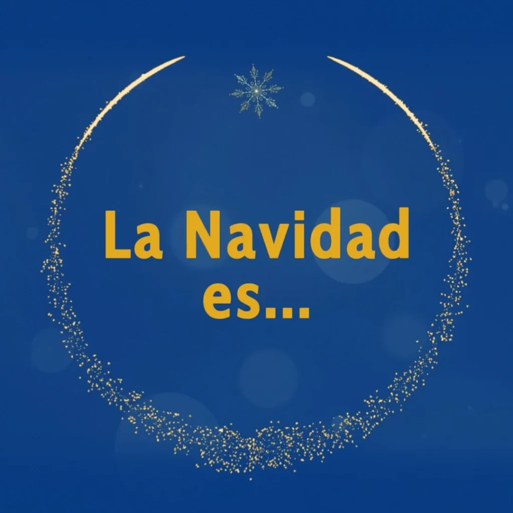 Feliz Navidad del Liceo Chicó Campestre: Un mensaje especial 1 Navidad