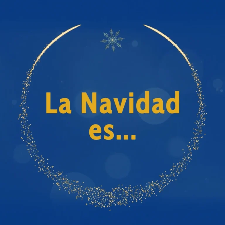 Feliz Navidad del Liceo Chicó Campestre: Un mensaje especial