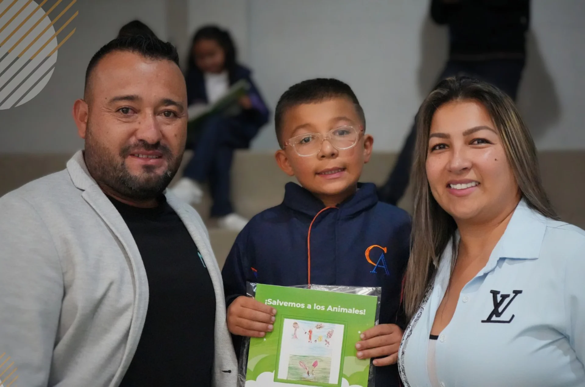 (CARRUSEL)-4-Firma-autografos-colegio-americano