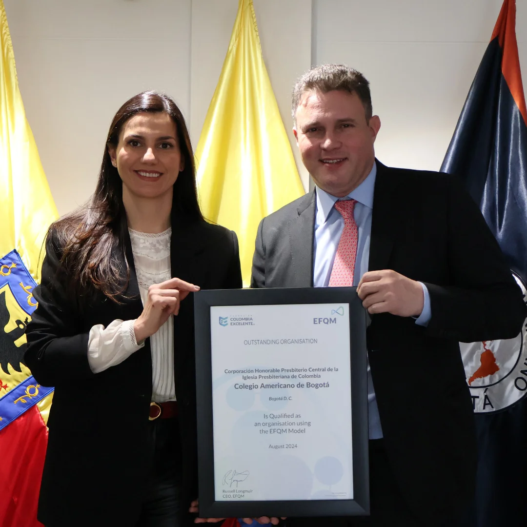 Certificación EFQM