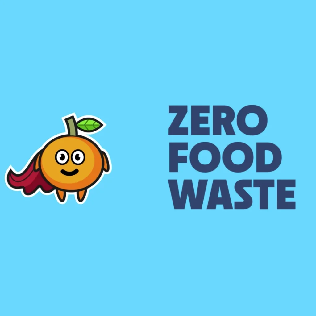 Cero Desperdicio Alimenticio