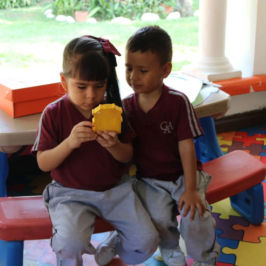 Descubre cómo se vivió el English Day en el Colegio Bilingüe Anglo Americano 2 English day