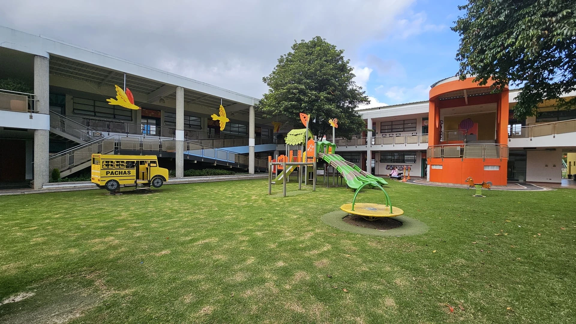 Colegio Santa Francisca Romana (Bogotá)