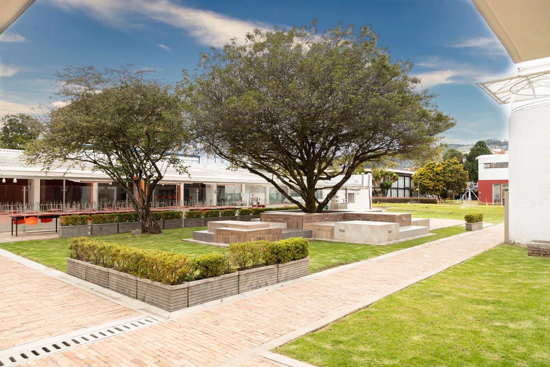 Colegio Santa Francisca Romana (Bogotá)