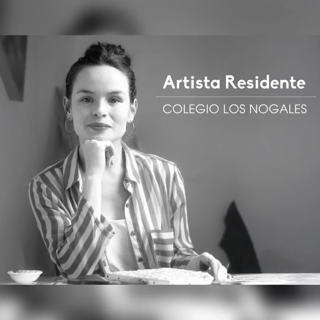 PORTADA Los nogales artista residente