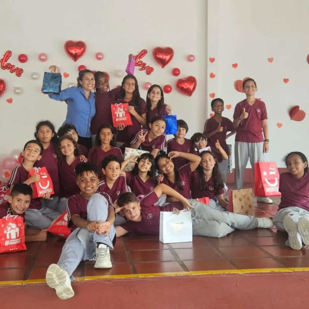 San Valentín en el Colegio Bilingüe Anglo Americano de Cali 1 PORTADA San valentin anglo americano