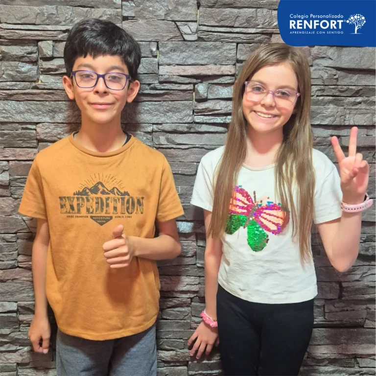 Colegio Personalizado Renfort: El colegio disruptivo que transforma la educación